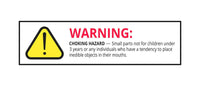 Safety Warning