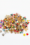 Cleaned-up heart charm overview