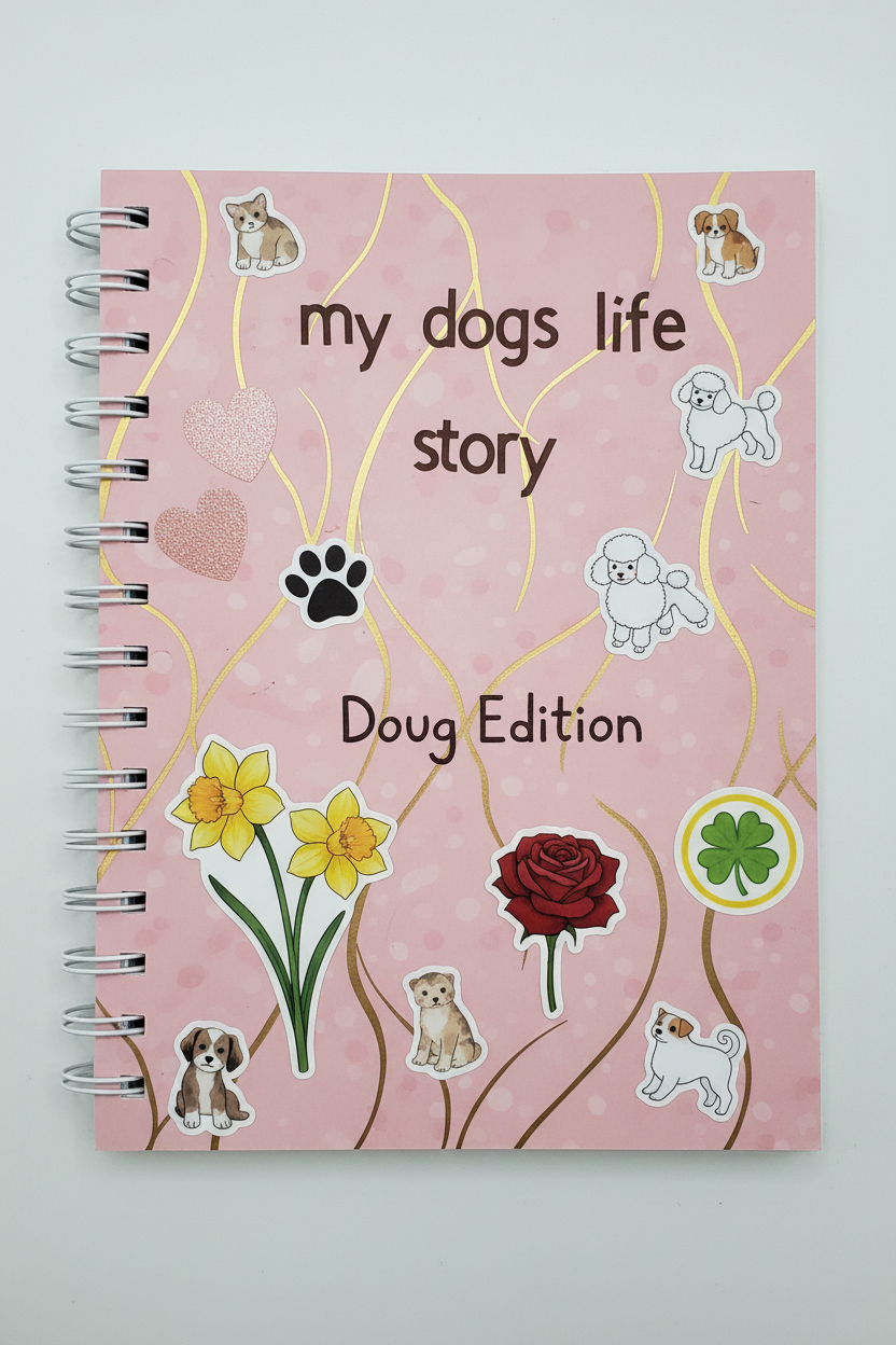 Doug Edition Poodle