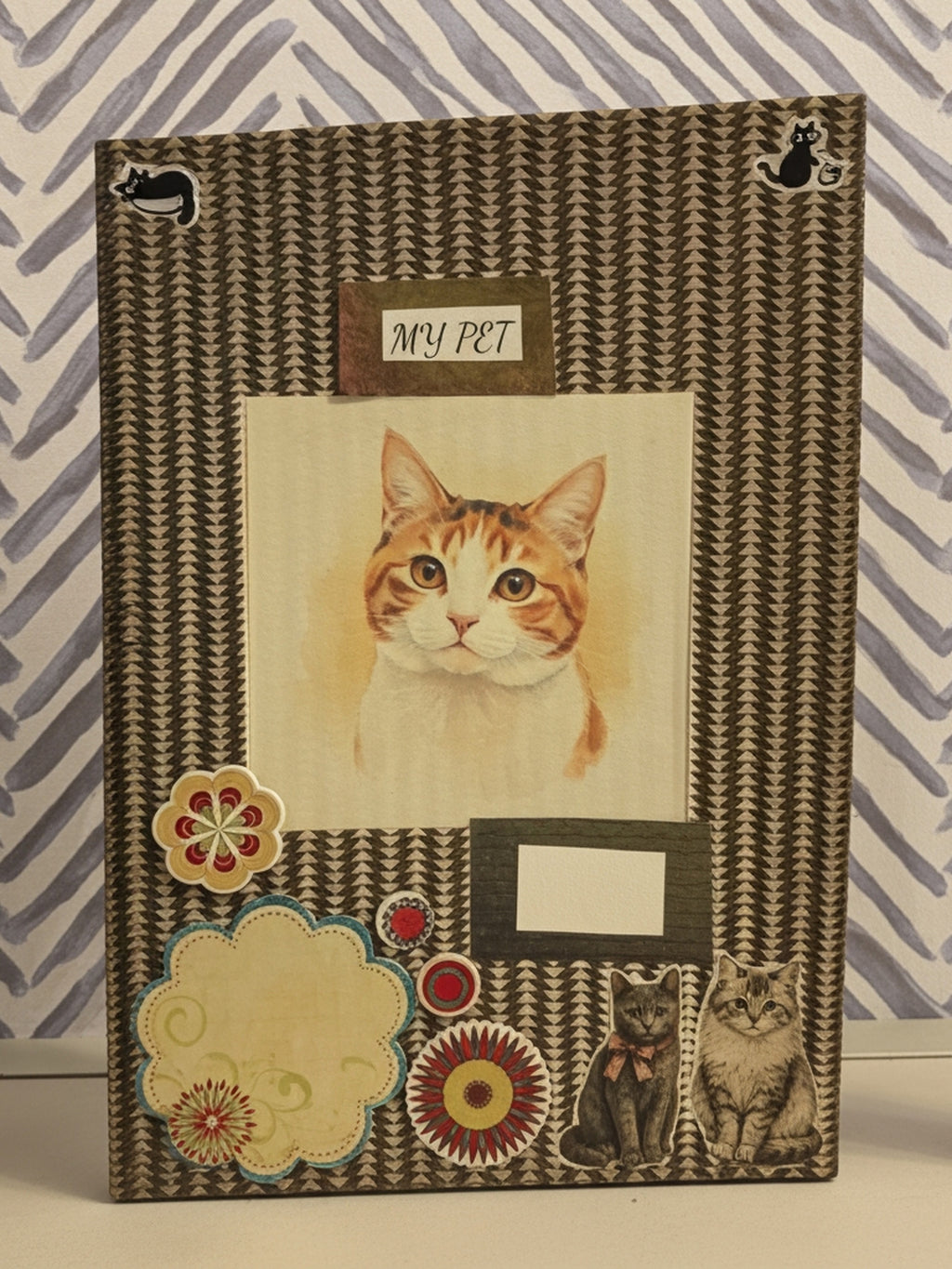 The "MY PET" Journal