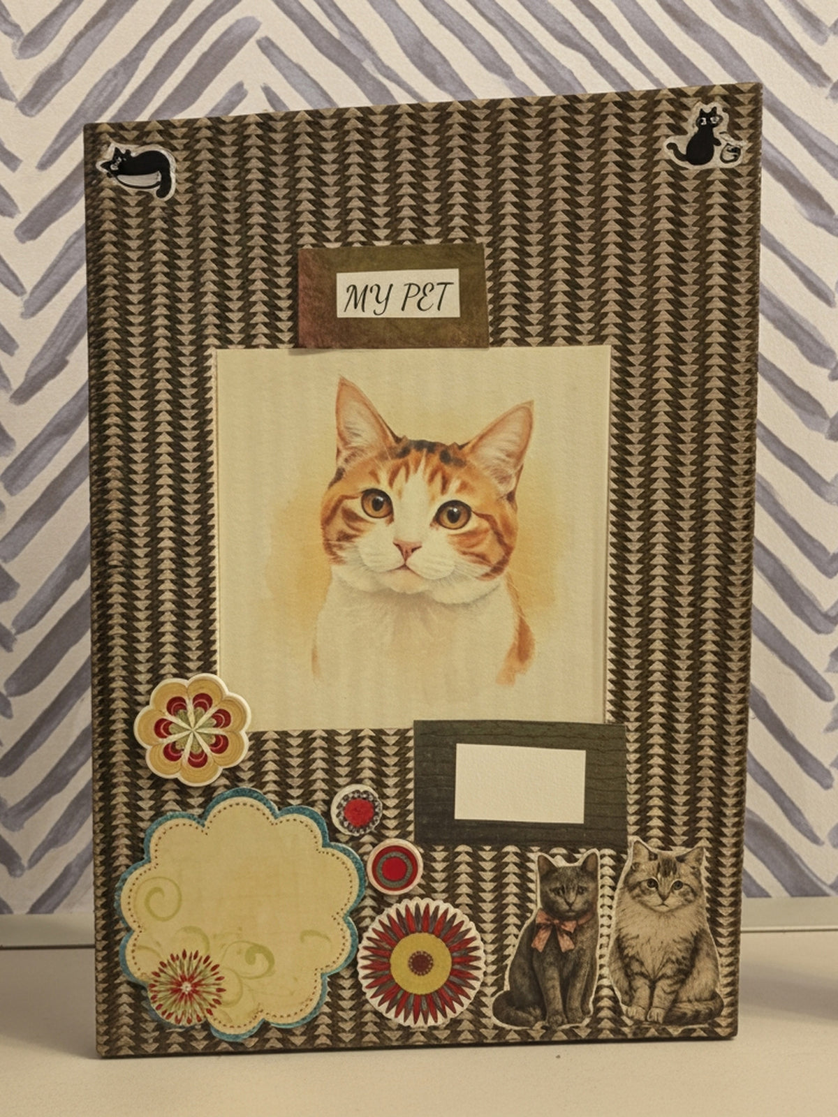 The "MY PET" Journal