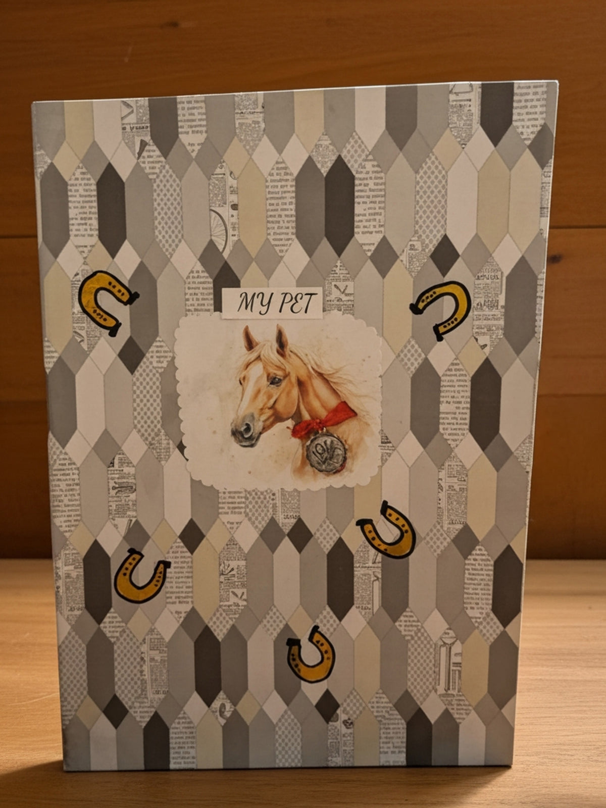 The "MY PET" Journal