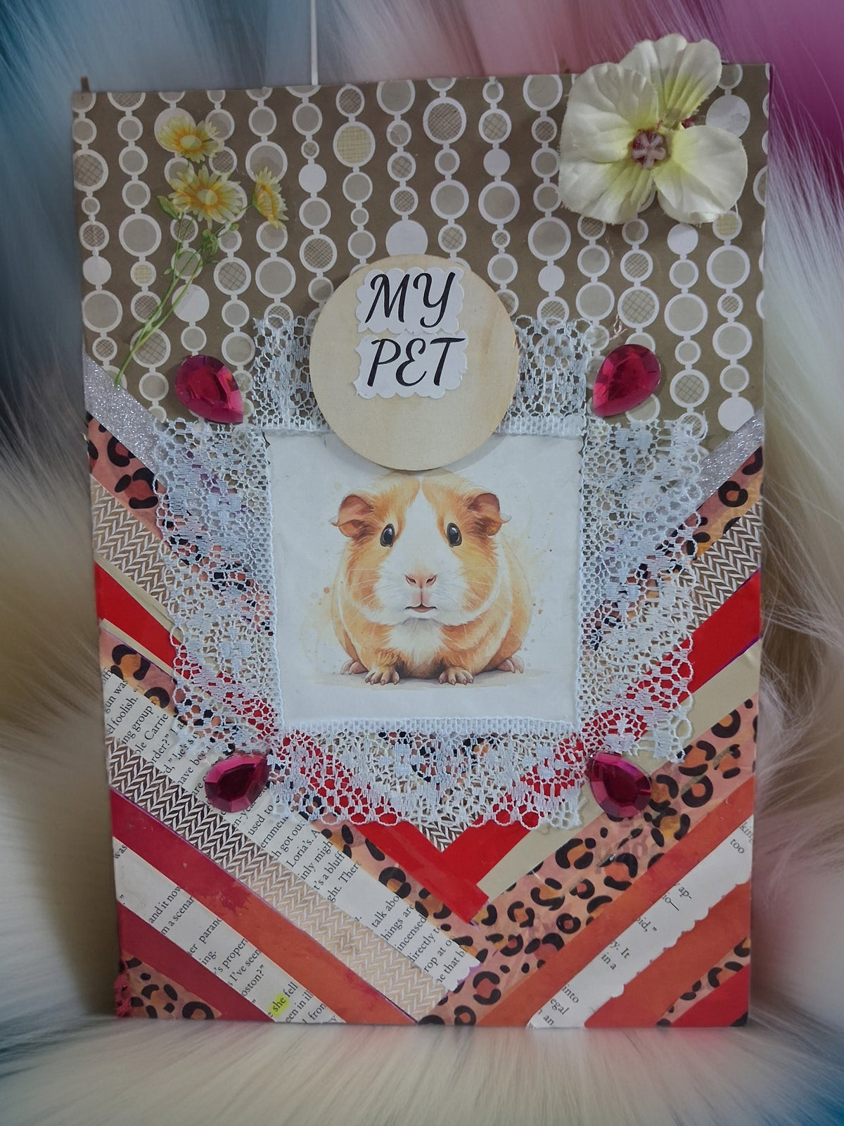The "MY PET" Journal