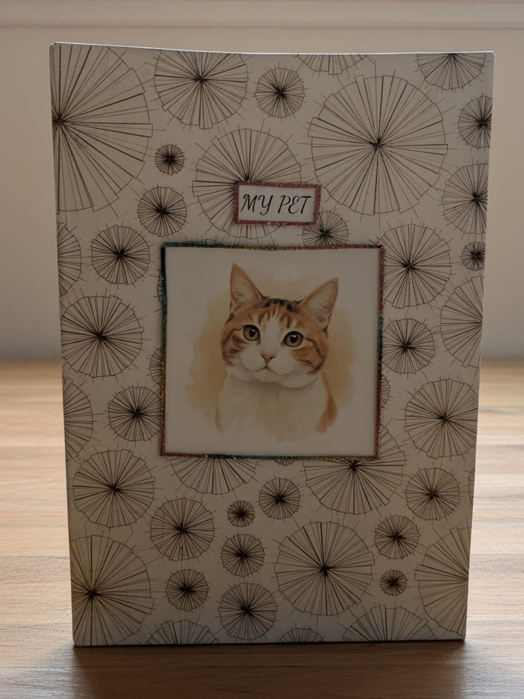 The "MY PET" Journal