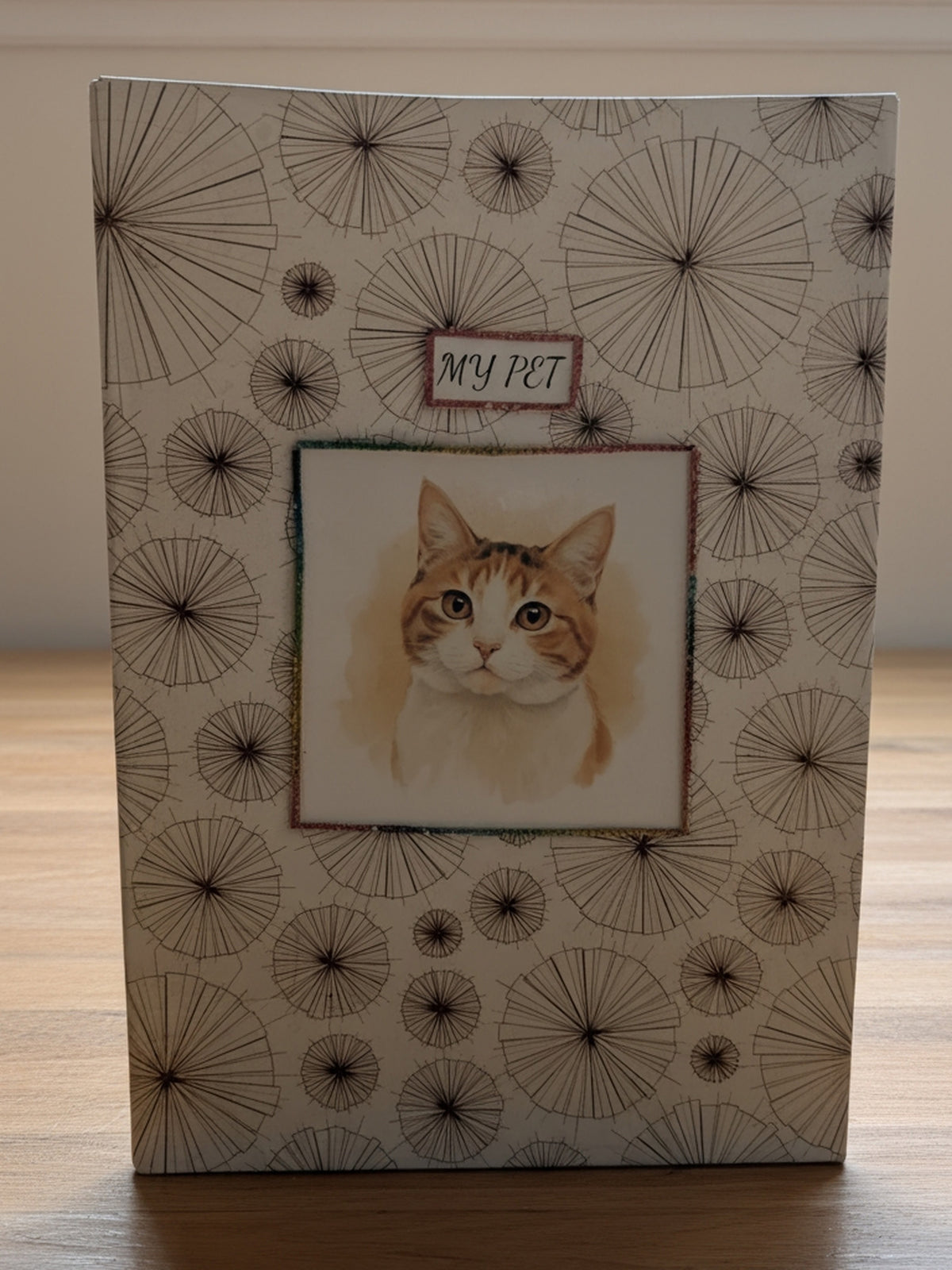 The "MY PET" Journal