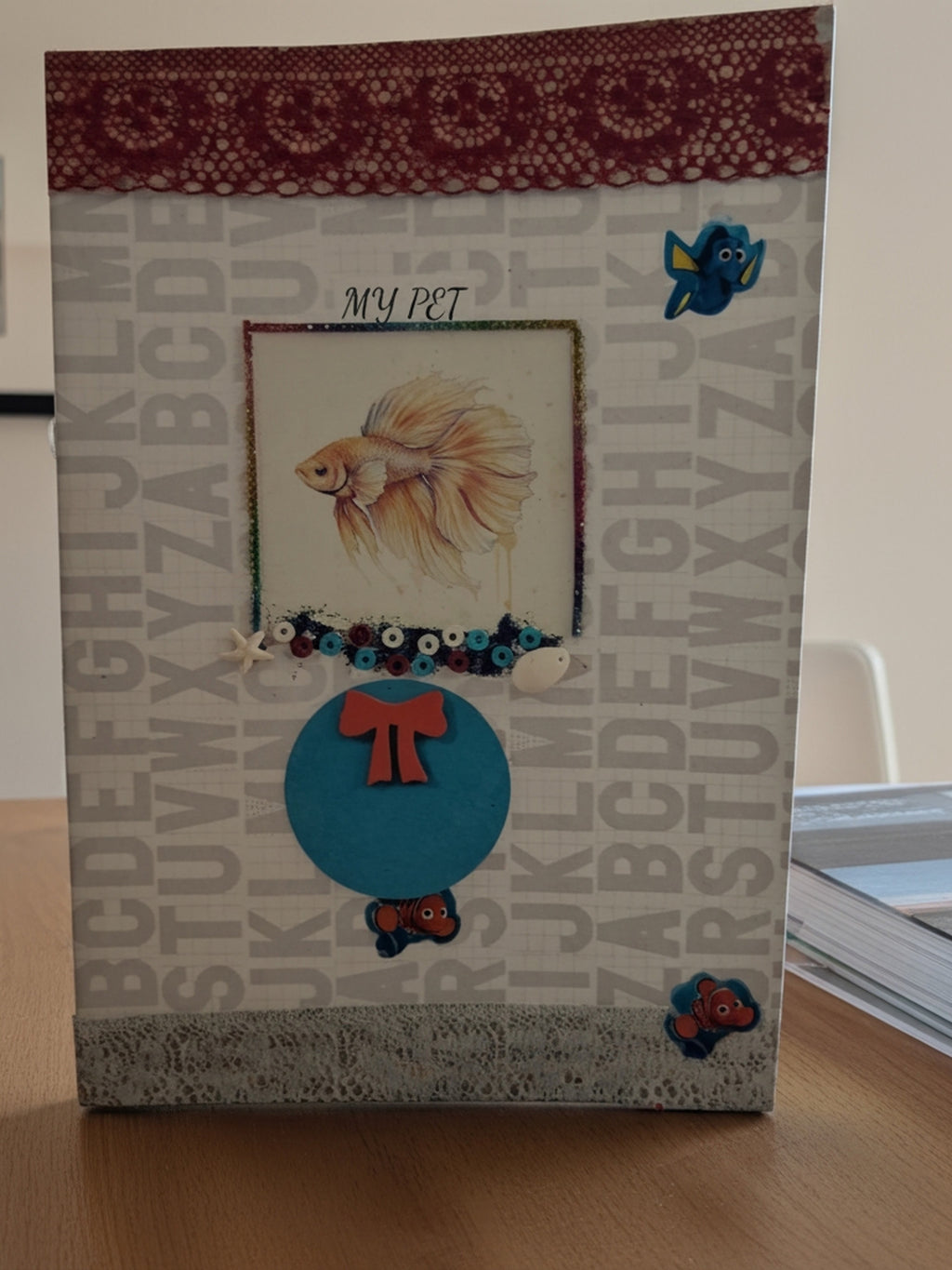 The "MY PET" Journal