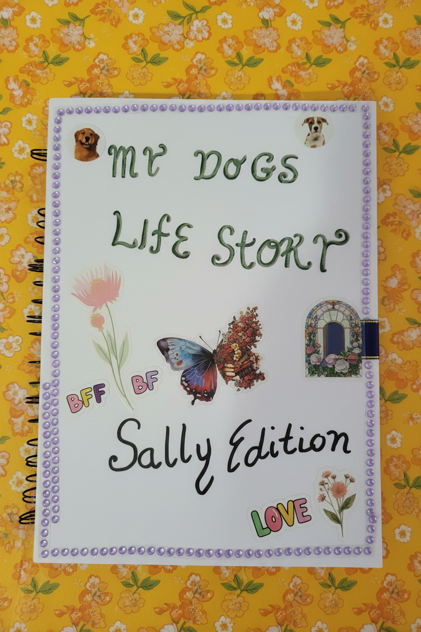 Sally Edition Floral